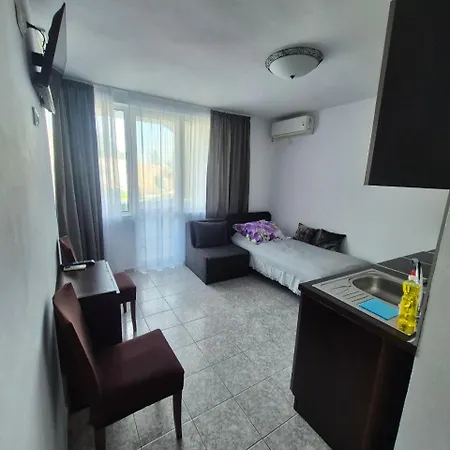 Apartament бавария Rawda
